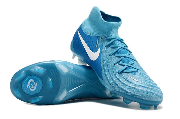 Chuteira Campo Nike Gripknit Phantom LUNA Elite Dynamic Fit FG