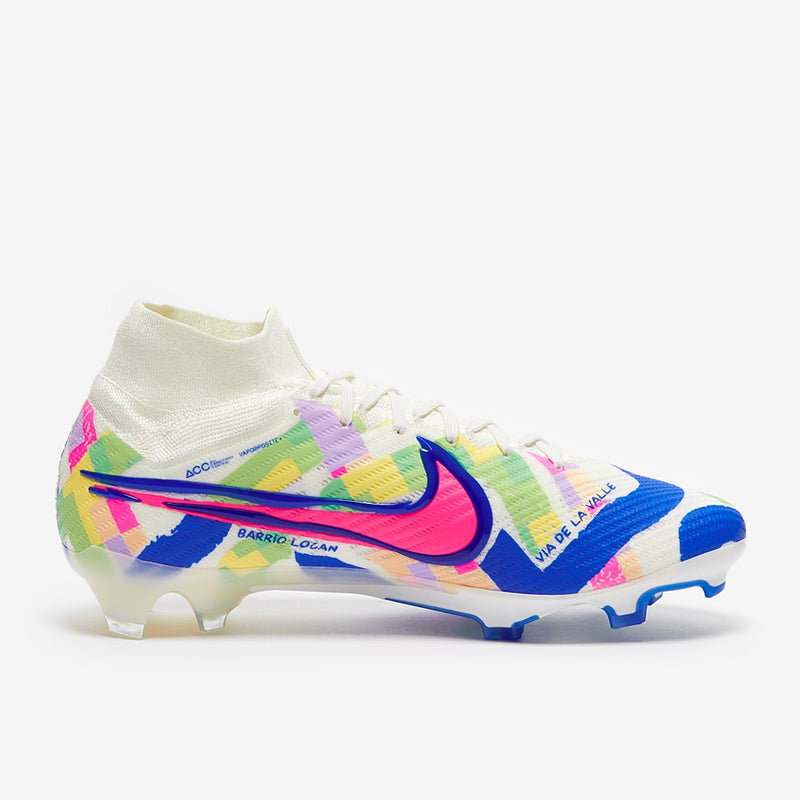 Chuteira Nike Air Zoom Mercurial Superfly IX Elite FG SE