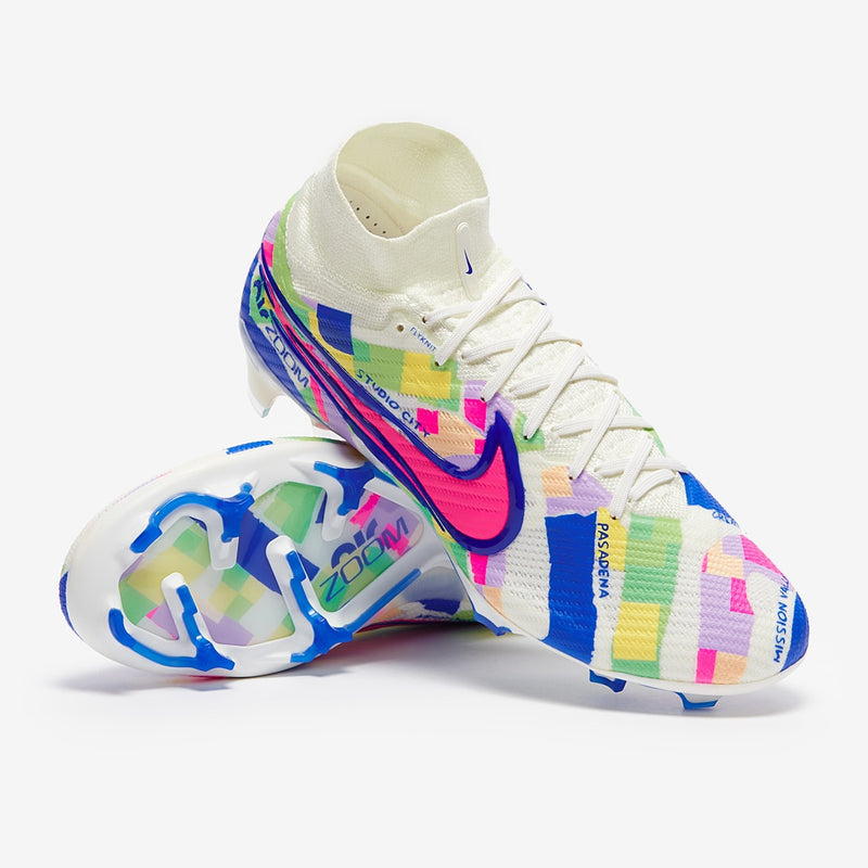 Chuteira Nike Air Zoom Mercurial Superfly IX Elite FG SE