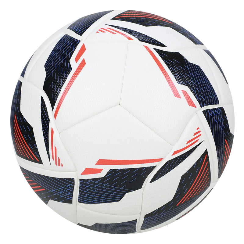 Bola De Futebol Campo Uhlsport Match Pro - Branco+Vermelho