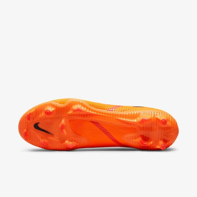 Chuteira Nike Phantom GT2 Pro Masculina - Laranja
