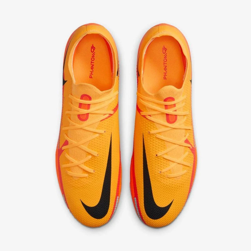Chuteira Nike Phantom GT2 Pro Masculina - Laranja