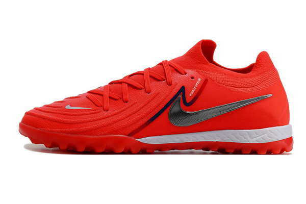 Chuteira Society Nike React Phantom GX II Elite Vermelho