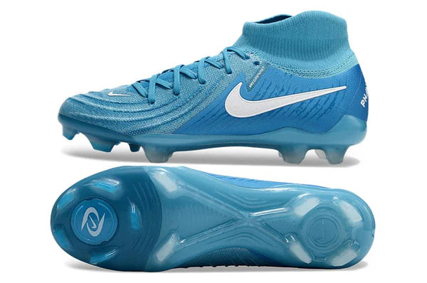 Chuteira Campo Nike Gripknit Phantom LUNA Elite Dynamic Fit FG