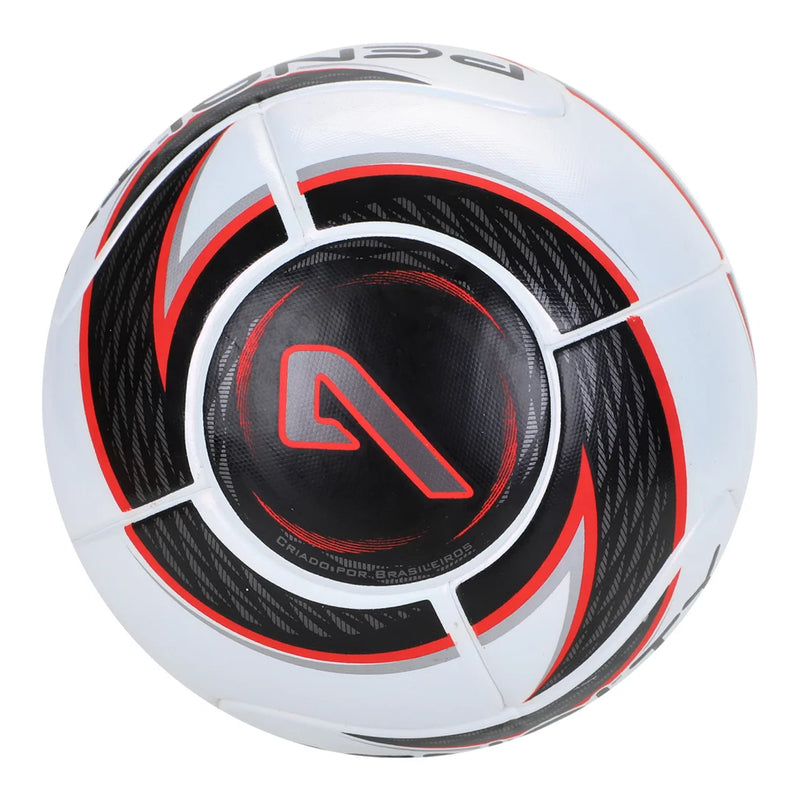 Bola de Futebol Futsal Penalty Max 1000 XXII - Branco+Preto
