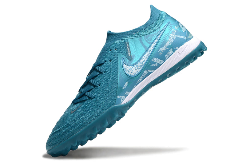 Chuteira Nike Phantom GX 2 Elite Society TF
