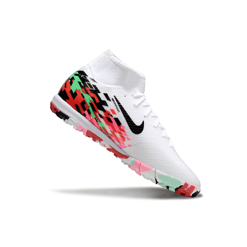 Chuteira Society Nike Air Zoom Mercurial Superfly 10 Elite