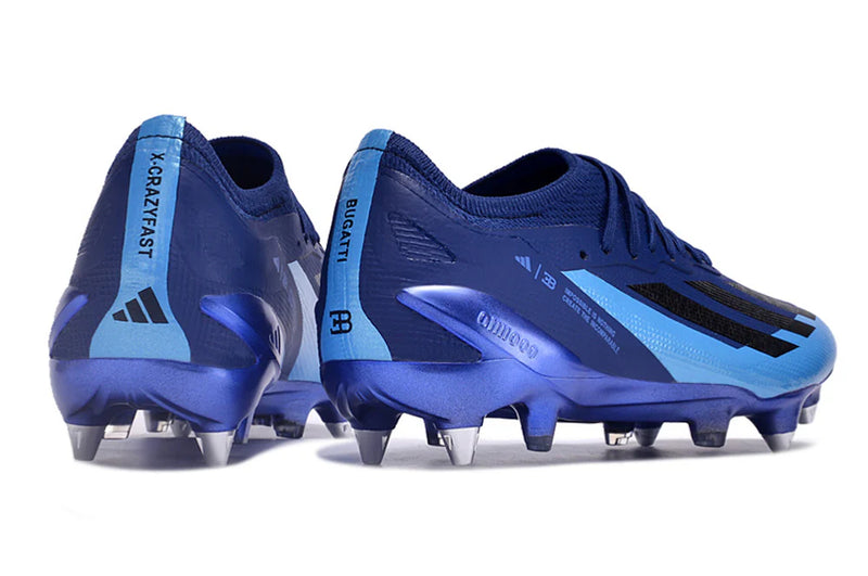 Chuteira Campo ADIDAS X CrazyFast.1 FG Bugatti