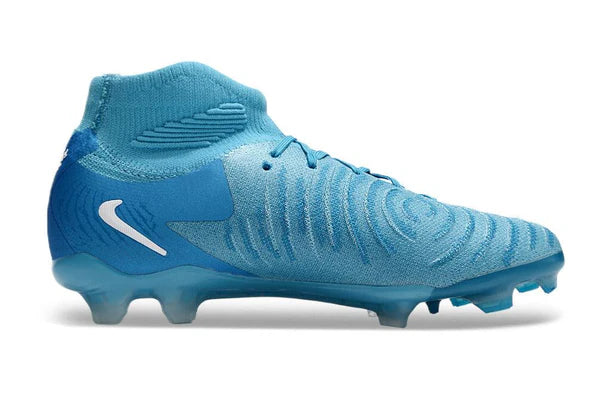 Chuteira Campo Nike Gripknit Phantom LUNA Elite Dynamic Fit FG