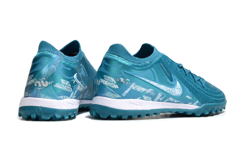 Chuteira Nike Phantom GX 2 Elite Society TF