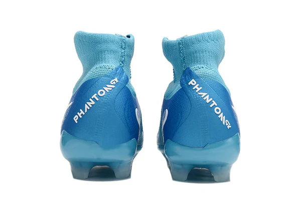 Chuteira Campo Nike Gripknit Phantom LUNA Elite Dynamic Fit FG