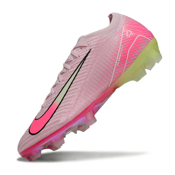 Chuteira Campo Nike Air Zoom Mercurial Vapor 16 Elite FG Rosa