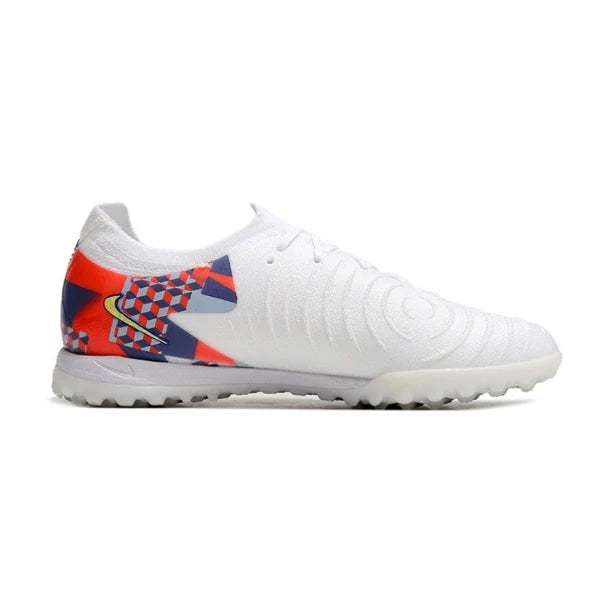 Chuteira Society Nike Phantom GX2 Elite TF Barcelona Pack