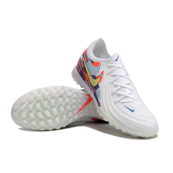 Chuteira Society Nike Phantom GX2 Elite TF Barcelona Pack