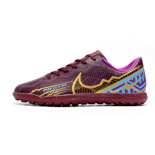 Chuteira Society Nike Vapor 15 Club TF Roxo Mbappe