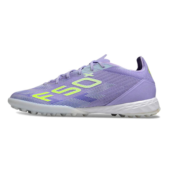 Chuteira Society Adidas F50 Elite TF Roxa