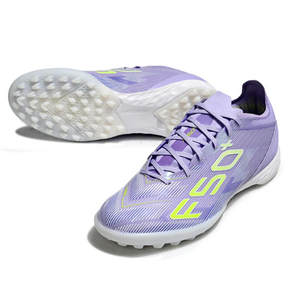 Chuteira Society Adidas F50 Elite TF Roxa