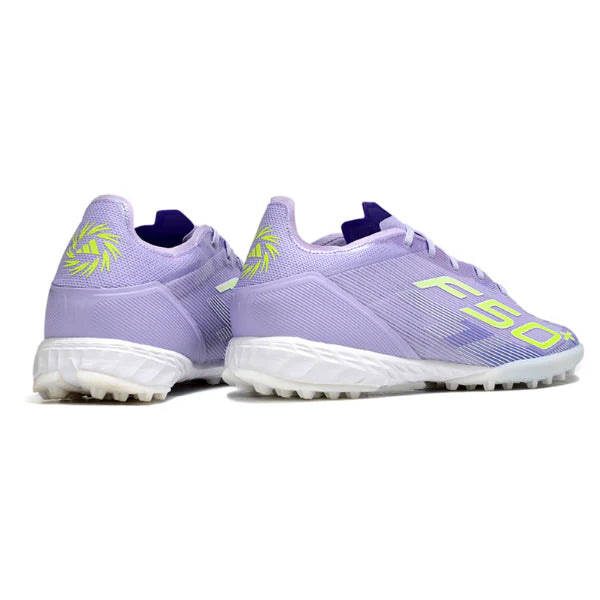 Chuteira Society Adidas F50 Elite TF Roxa