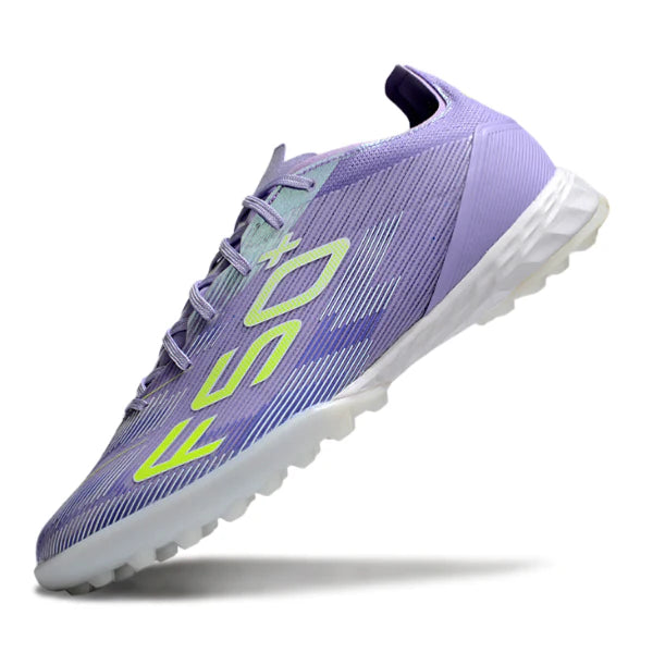 Chuteira Society Adidas F50 Elite TF Roxa