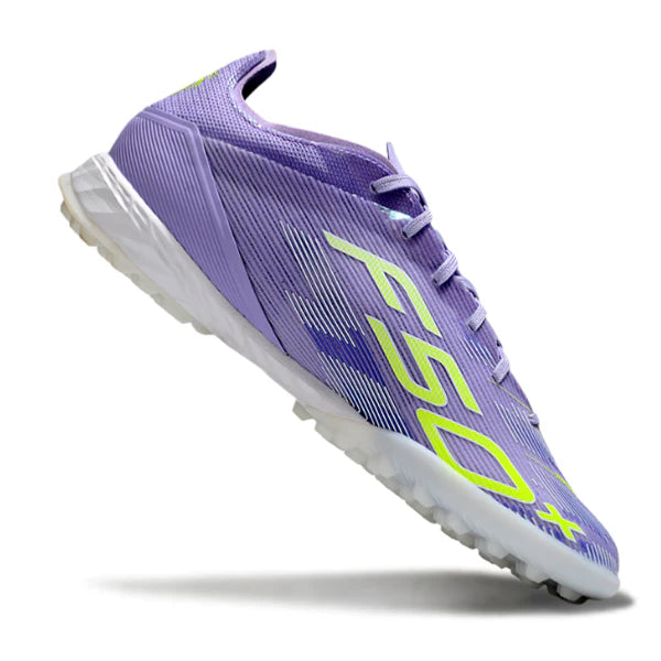 Chuteira Society Adidas F50 Elite TF Roxa