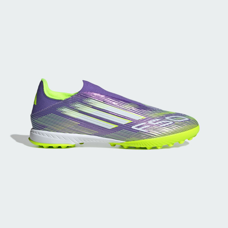 Chuteira Adidas F50 League Society Roxo