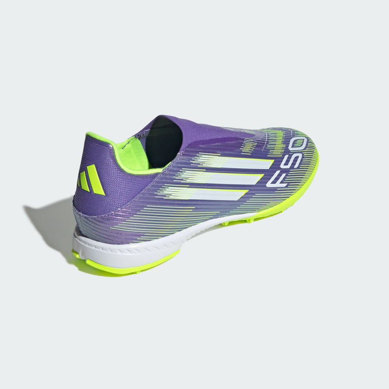 Chuteira Adidas F50 League Society Roxo