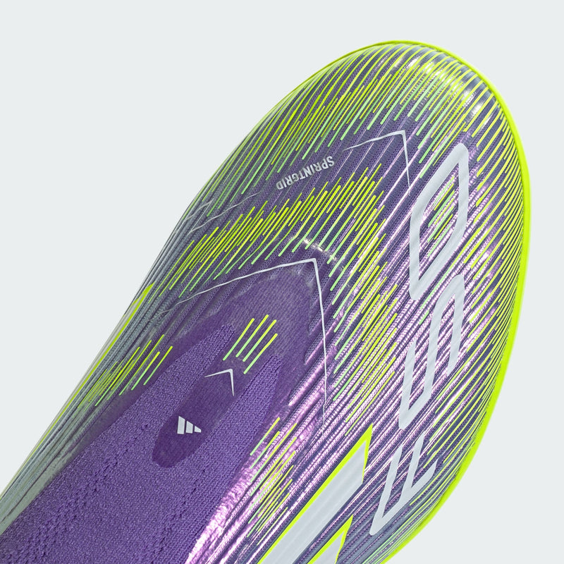 Chuteira Adidas F50 League Society Roxo