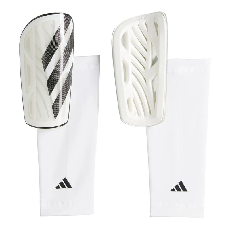 Caneleira Adidas Tiro League - Branco