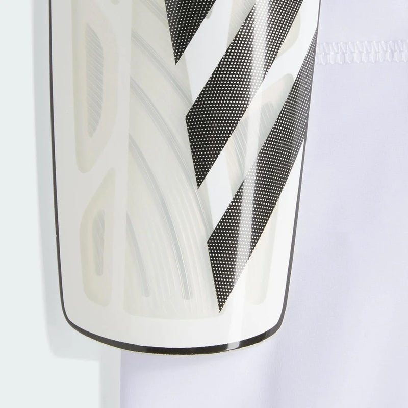 Caneleira Adidas Tiro League - Branco