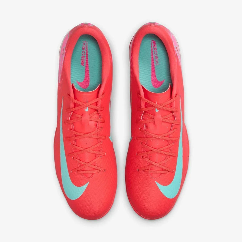 Chuteira Nike Zoom Mercurial Vapor 16 Academy Futsal Masculina - Laranja