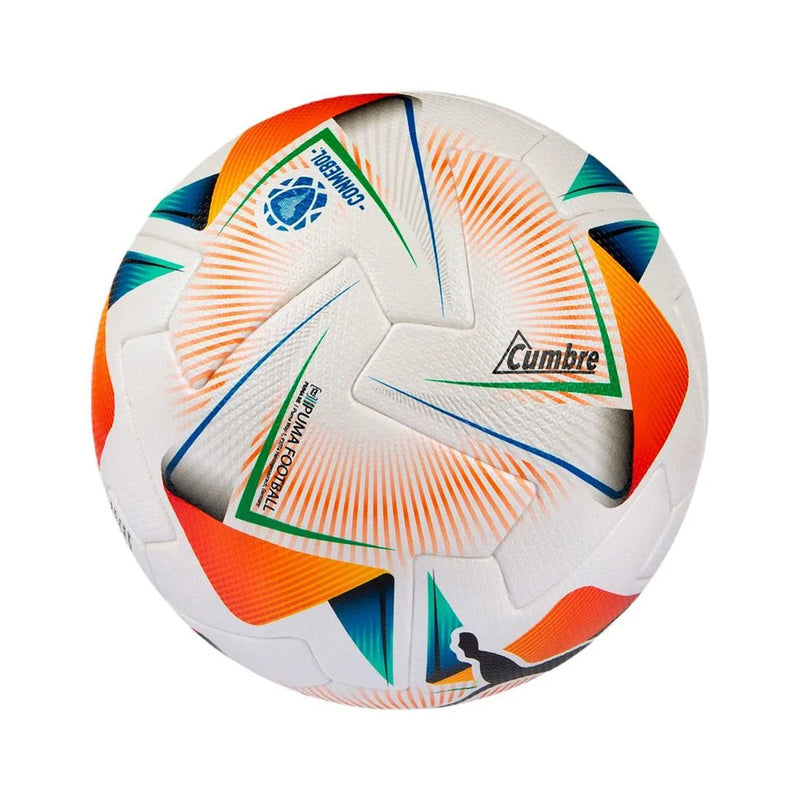 Bola de Futebol Puma Cumbre Fifa Quality Pro - Branco