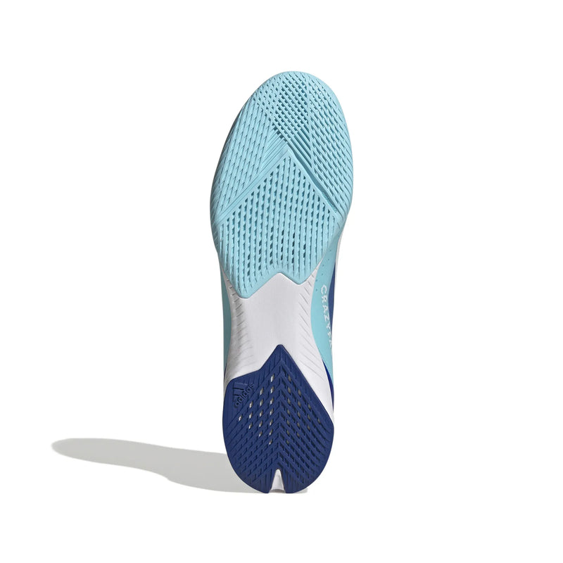 Chuteira Futsal Adidas X Crazyfast 3 Azul Masculina