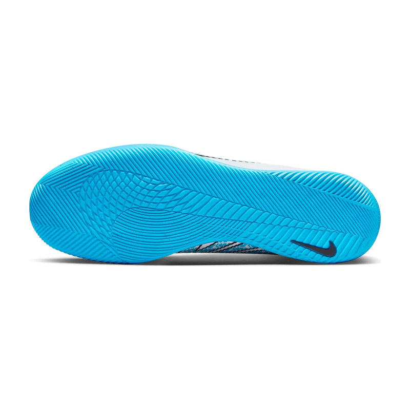 Chuteira Futsal Nike Mercurial Superfly 9 Club IC Branca Masculina