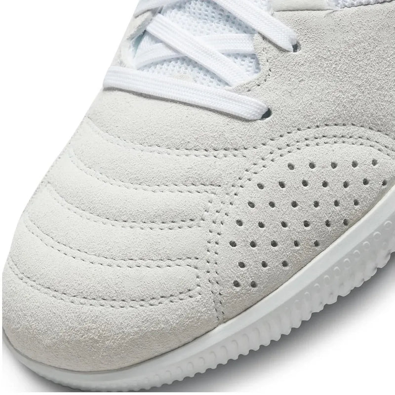 Chuteira Futsal Nike Street Gato Branca Masculina