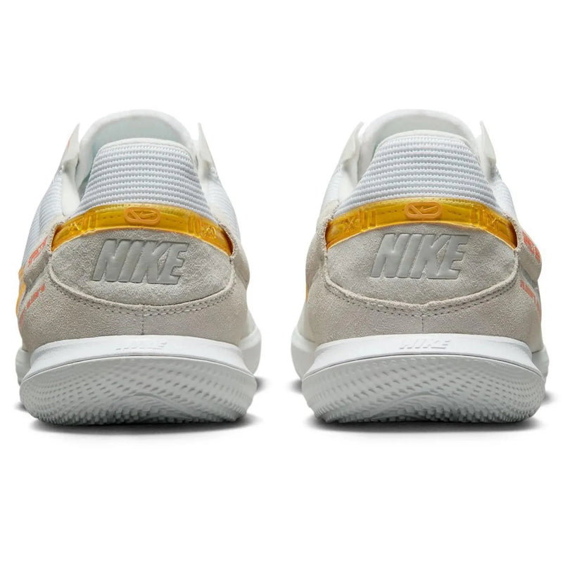 Chuteira Futsal Nike Street Gato Branca Masculina