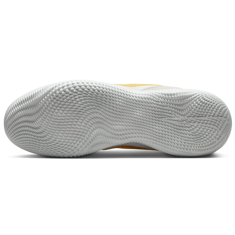 Chuteira Futsal Nike Street Gato Branca Masculina