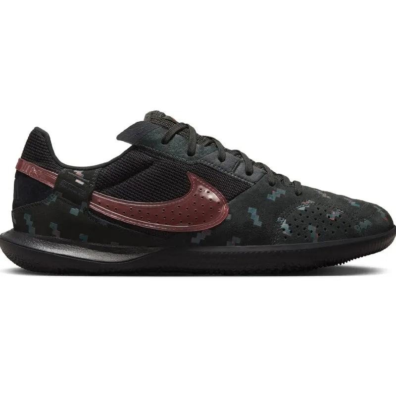 Chuteira Futsal Nike Street Gato Preta Masculina