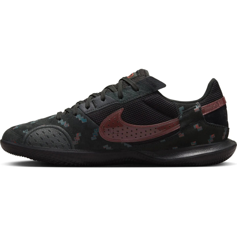 Chuteira Futsal Nike Street Gato Preta Masculina