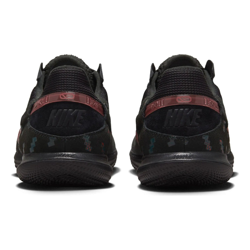 Chuteira Futsal Nike Street Gato Preta Masculina