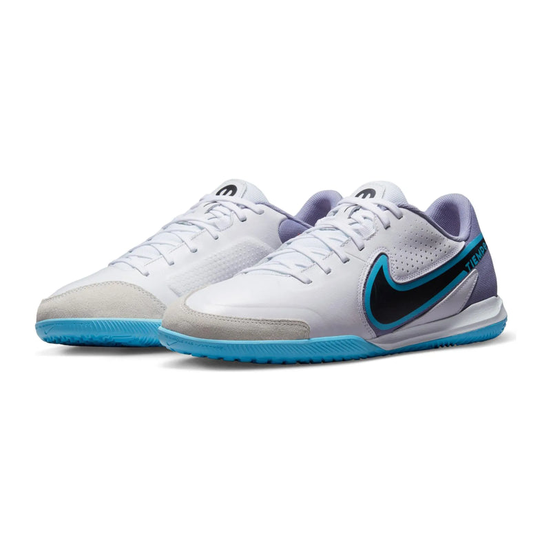 Chuteira Futsal Nike Mercurial Superfly 9 Club IC Branca Masculina