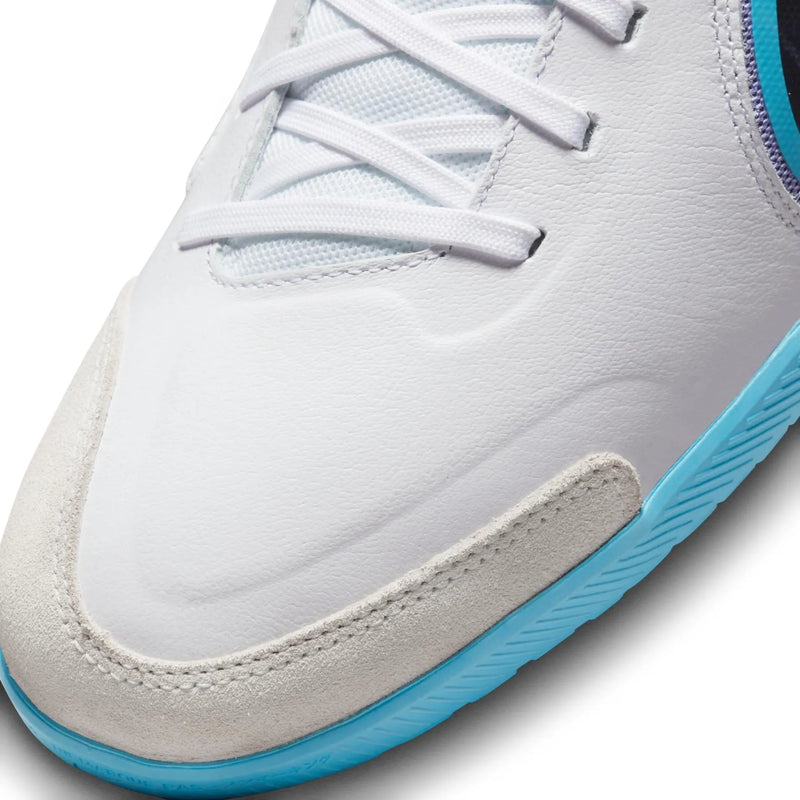 Chuteira Futsal Nike Mercurial Superfly 9 Club IC Branca Masculina