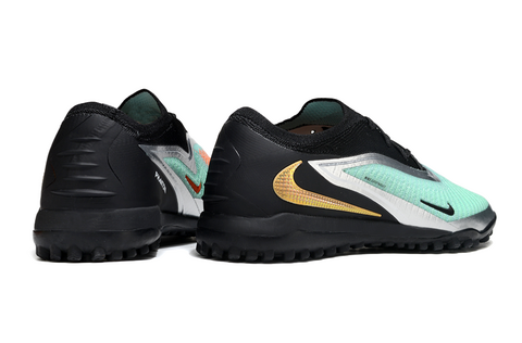 Chuteira Nike Phantom 6 Elite Society TF - Azul/Preto