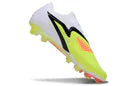 Chuteira Nike Phantom 6 Elite Campo - Branca/verde