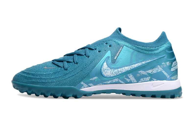 Chuteira Nike Phantom GX 2 Elite Society TF