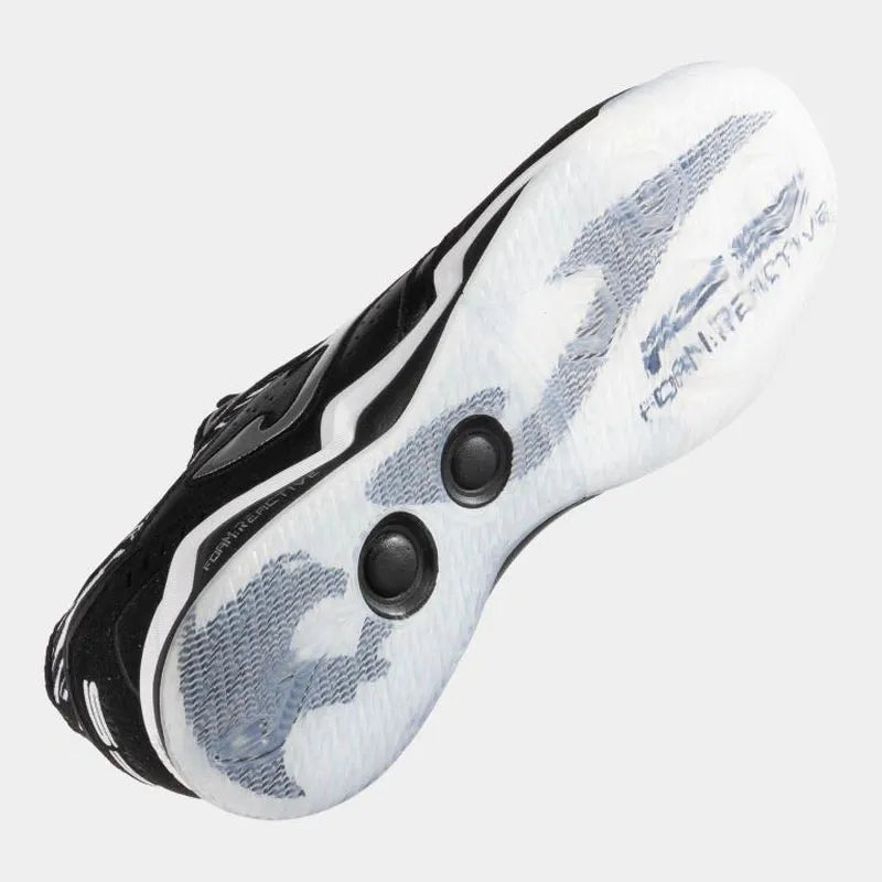Chuteira Futsal Joma FS Reactive Preta Masculina