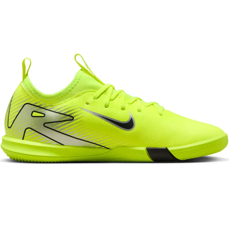 Chuteira Futsal Nike Mercurial Zoom Vapor Academy 16 Ic Verde