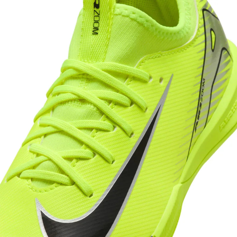 Chuteira Futsal Nike Mercurial Zoom Vapor Academy 16 Ic Verde