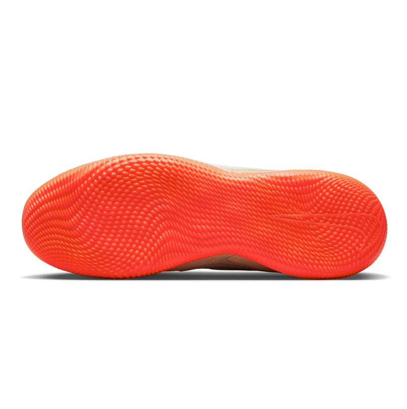 Chuteira Futsal Nike Street Gato IC Dourada Masculina