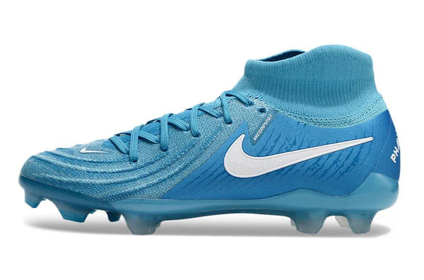Chuteira Campo Nike Gripknit Phantom LUNA Elite Dynamic Fit FG