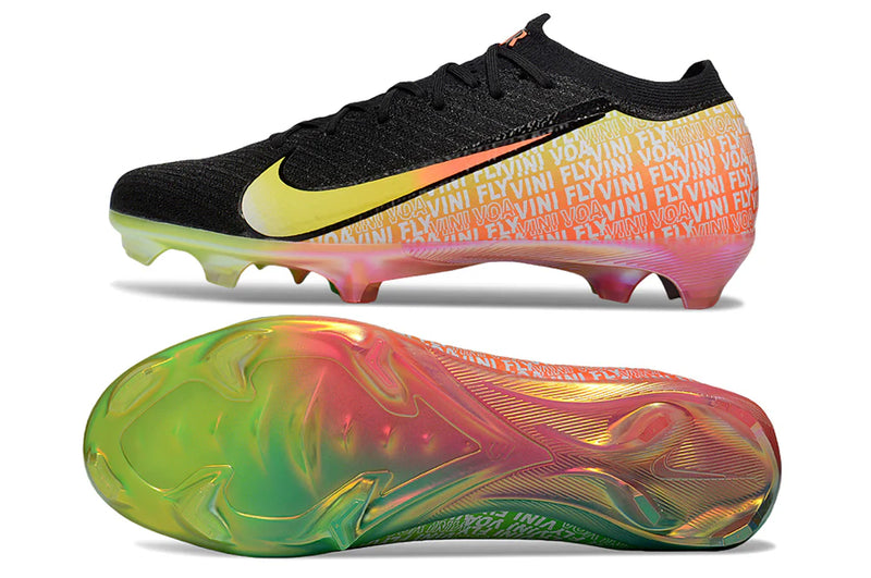 Chuteira Campo Nike Air Zoom Mercurial Vapor 16 Elite FG ViniFly